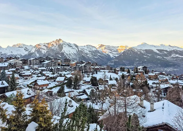 Panorama Des Cimes By Interhome Nendaz