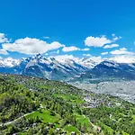 Panorama Des Cimes By Interhome Nendaz