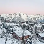 Chalet Panorama Des Cimes By Interhome