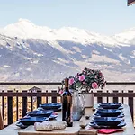 Chalet Panorama Des Cimes By Interhome *