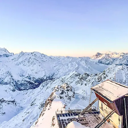 Panorama Des Cimes By Interhome Alpesi faház Nendaz