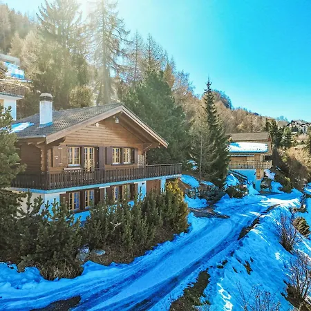 Panorama Des Cimes By Interhome *