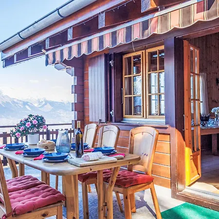 Panorama Des Cimes By Interhome