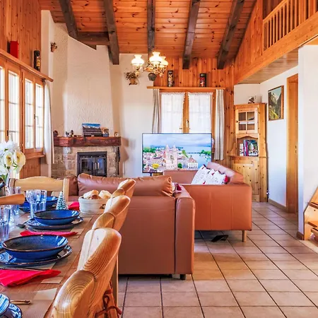 Panorama Des Cimes By Interhome *