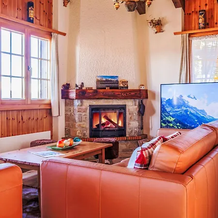 Panorama Des Cimes By Interhome