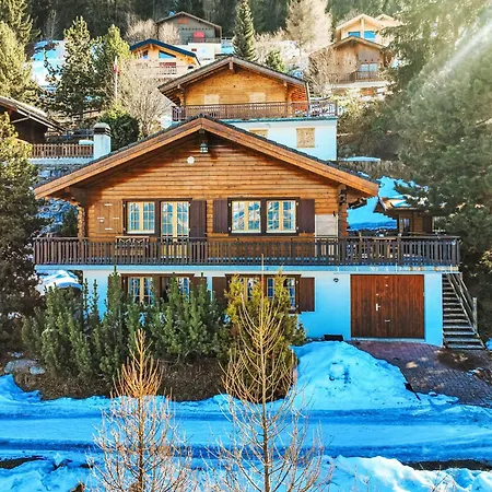 Panorama Des Cimes By Interhome * Нанда