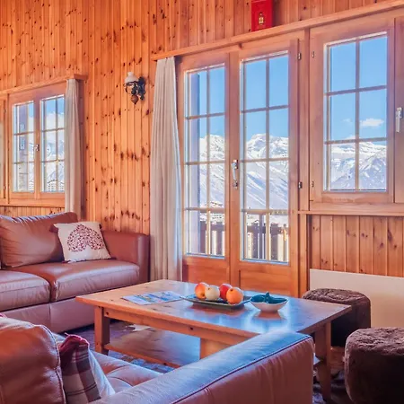 Alpehytte Panorama Des Cimes By Interhome Nendaz