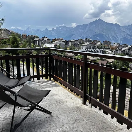 Panorama Des Cimes By Interhome Nendaz