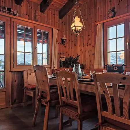 Panorama Des Cimes By Interhome Alpehytte *